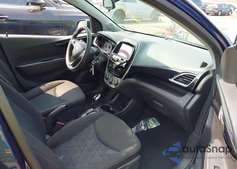 2022 Chevrolet Spark 1Lt from USA, damaged, VIN KL8CD6SA7NC013966